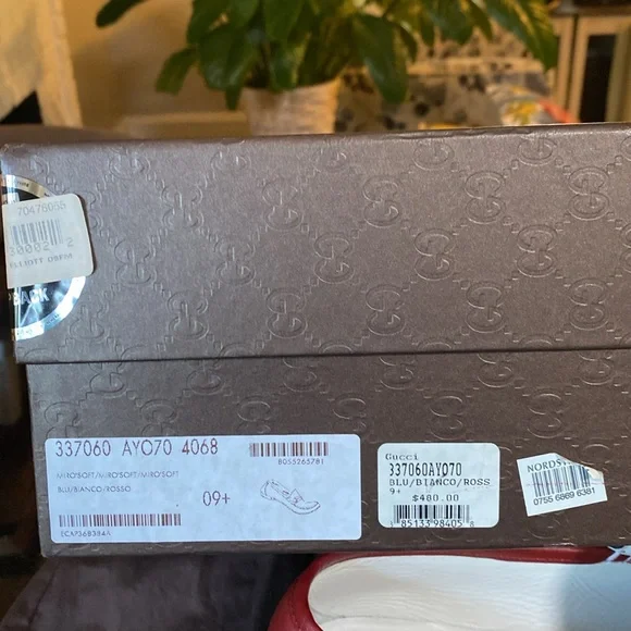 Gucci driving shoes - Picture 8 of 9